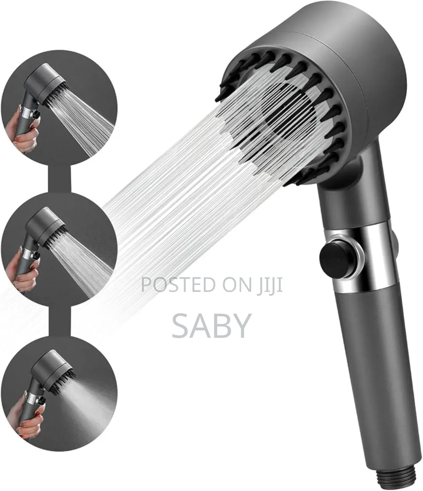 High Pressure Shower Head Is a Pressurized Shower Head