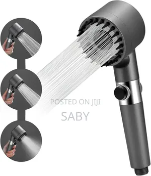 High Pressure Shower Head Is a Pressurized Shower Head