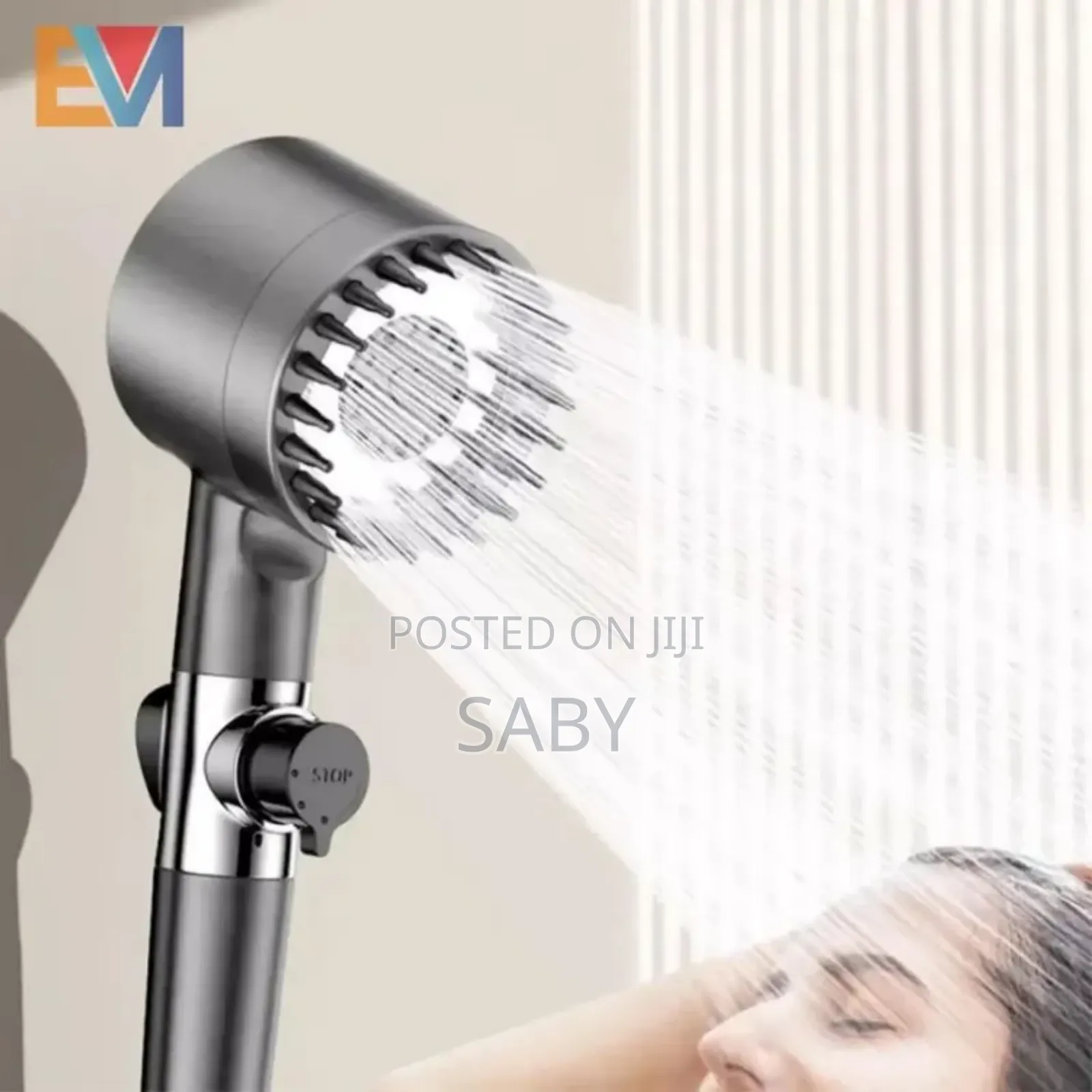 High Pressure Shower Head Is a Pressurized Shower Head