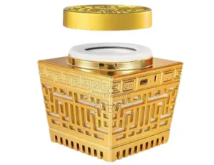 Quran Speaker Incense Bakhoor and With 114 Quran Chapters