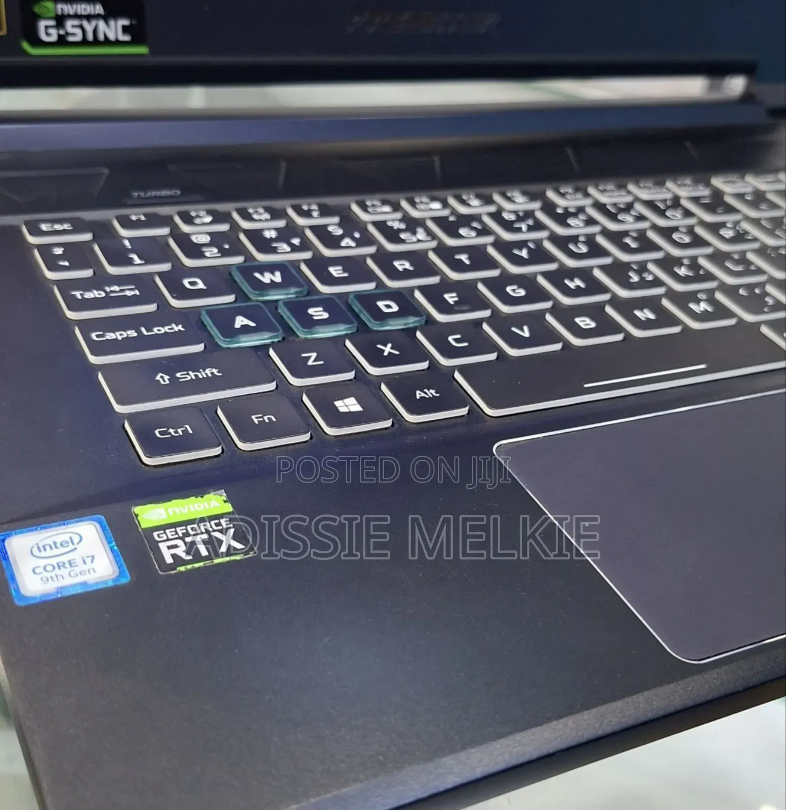 New Laptop Acer Predator Helios Neo 16 16GB Intel Core I7 SSD 1T