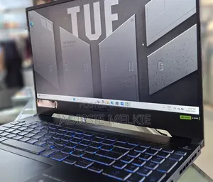 Photo - New Laptop Asus TUF Gaming A15 16GB AMD Ryzen 7 SSD 512GB