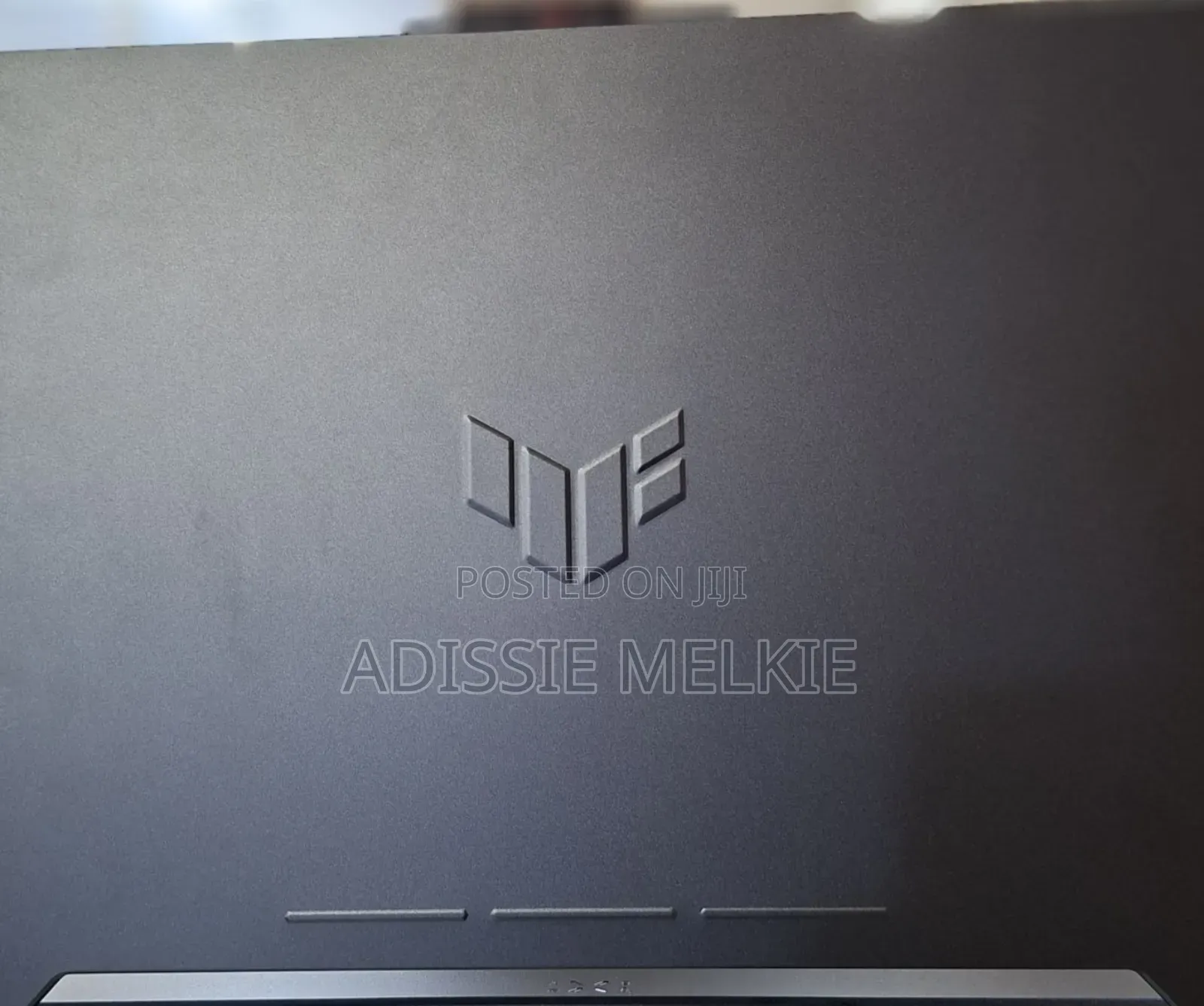 New Laptop Asus TUF Gaming A15 16GB AMD Ryzen 7 SSD 512GB