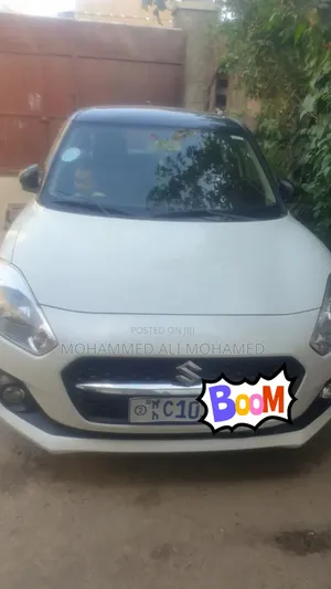 Photo - New Suzuki Swift 2022 White