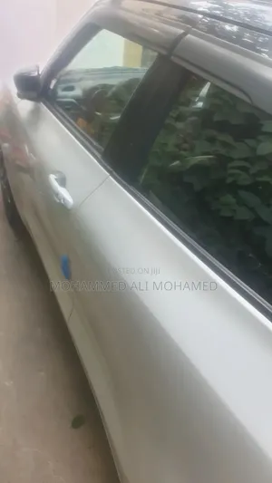 New Suzuki Swift 2022 White