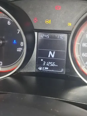 New Suzuki Swift 2022 White