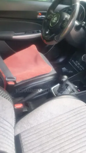 New Suzuki Swift 2022 White