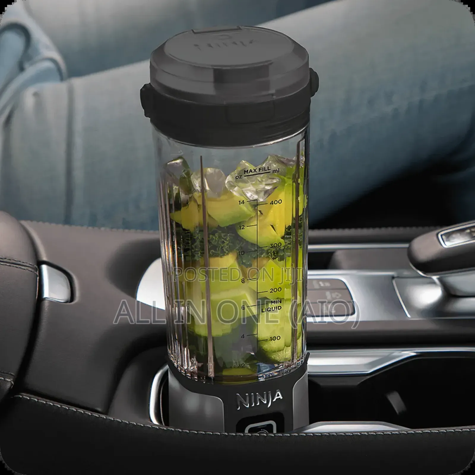 Ninja Juicer Cup for Your Gym