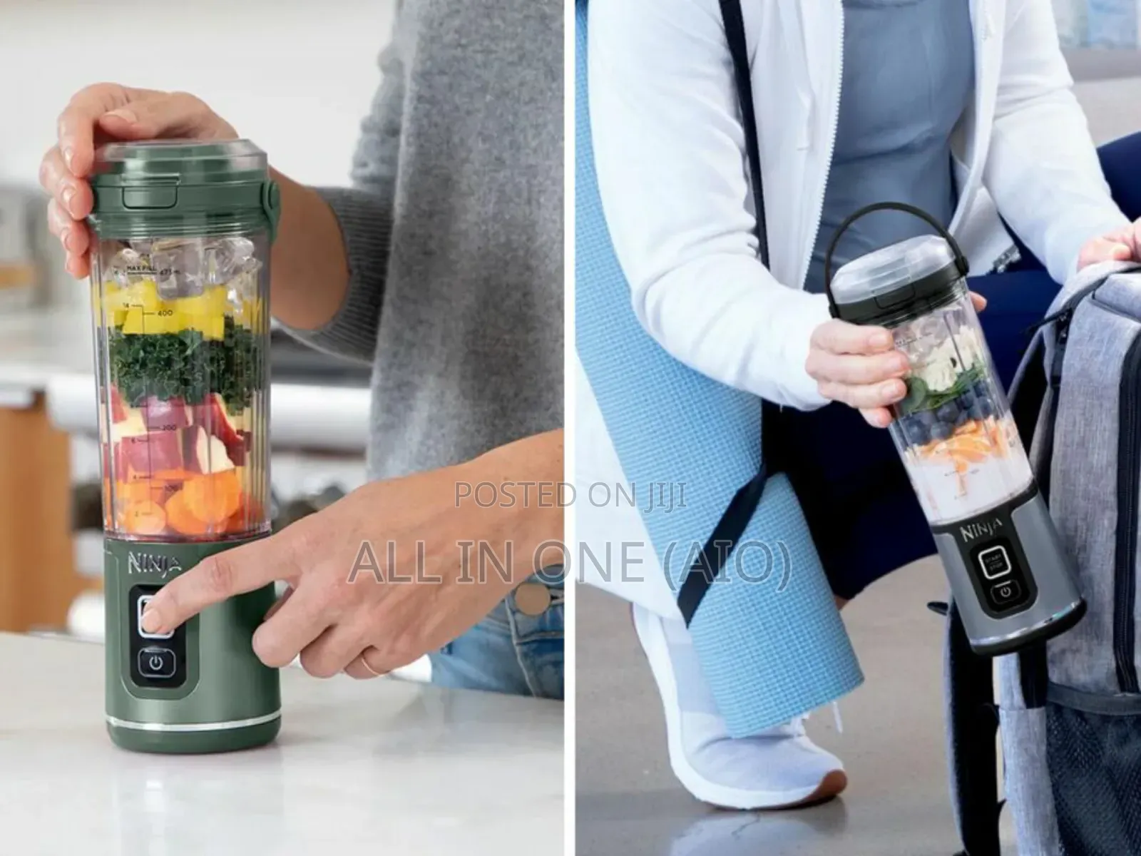 Ninja Juicer Cup for Your Gym