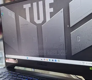 New Laptop Asus TUF Gaming A15 16GB AMD Ryzen 7 SSD 512GB