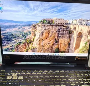 Photo - New Laptop Asus TUF Gaming A15 32GB AMD Ryzen 7 SSD 512GB