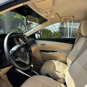 Toyota Yaris 2020 Ivory