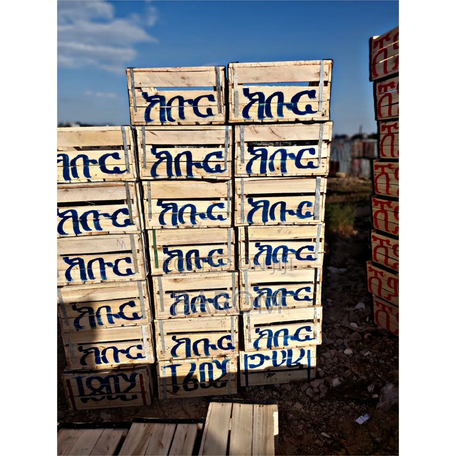 የአትከልት ሳጥን