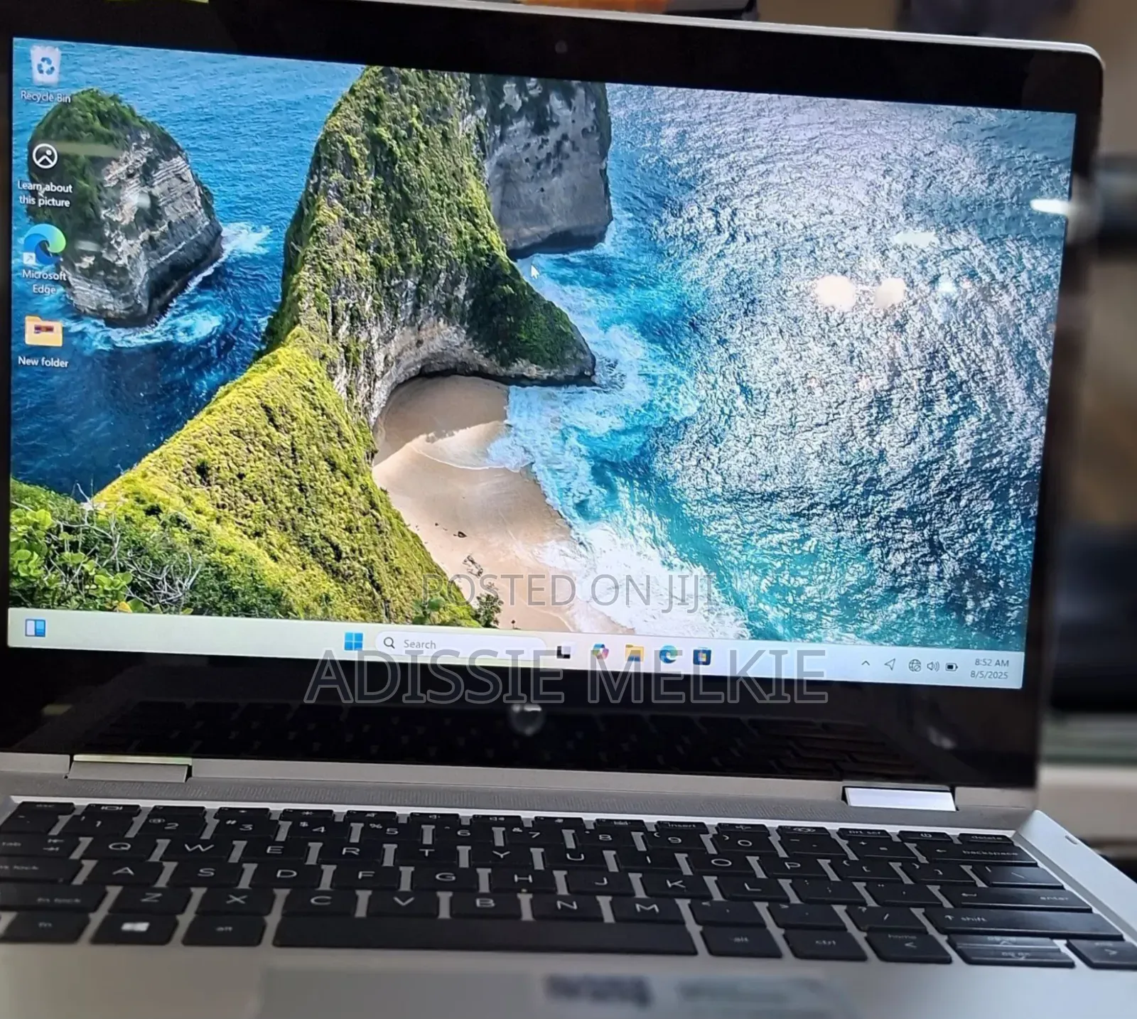 New Laptop HP ProBook 11 X360 16GB AMD Ryzen 7 SSD 512GB