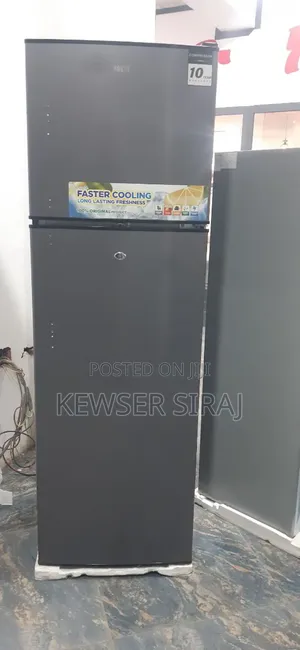 Photo - Boss ፍሪጅ 410-ሊትር/340 ሊትር እና 260