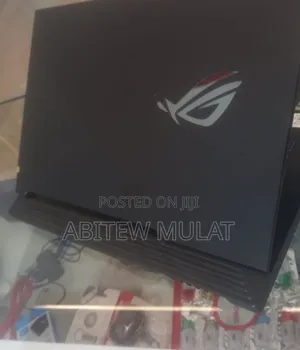 Photo - New Laptop Asus ROG Strix G15 16GB Intel Core I7 SSD 512GB