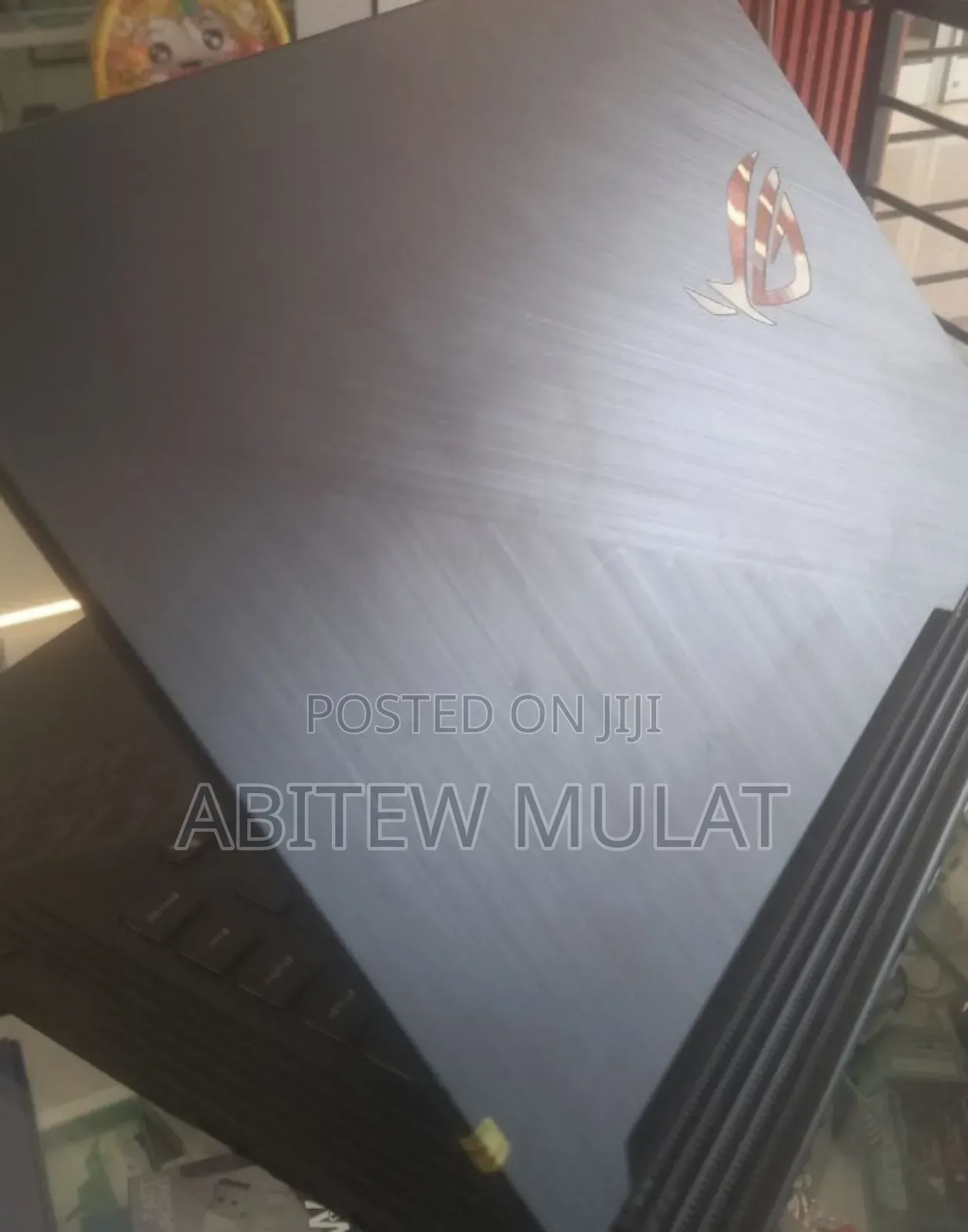 New Laptop Asus ROG Strix G15 16GB Intel Core I7 SSD 512GB