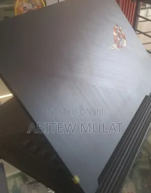 New Laptop Asus ROG Strix G15 16GB Intel Core I7 SSD 512GB