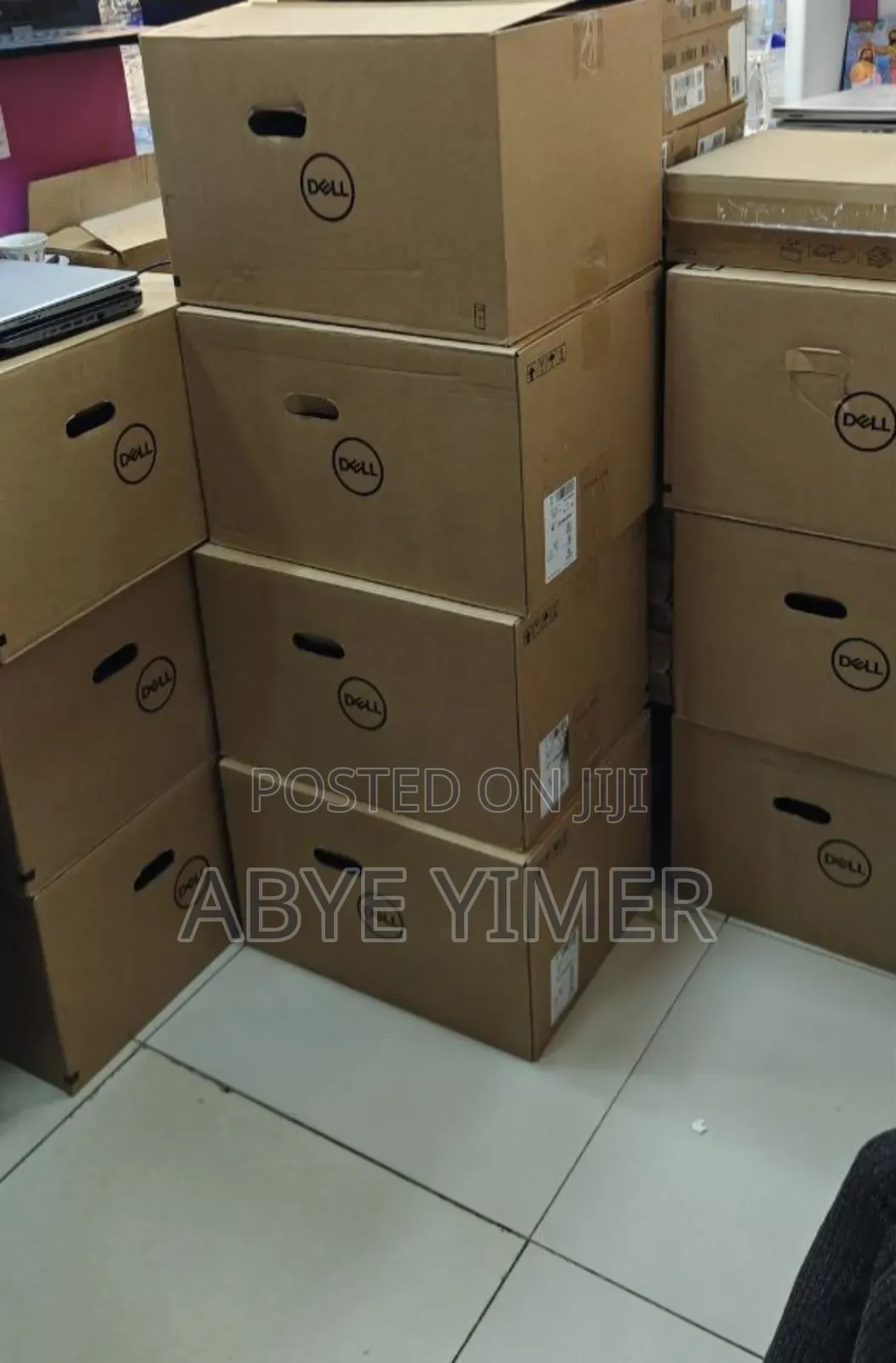 New Desktop Computer Dell OptiPlex 7010 8GB Intel Core I5 SSD 512GB