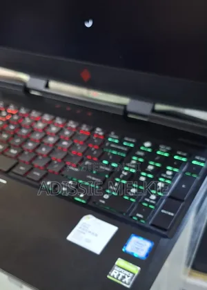 Photo - New Laptop HP Omen 15 16GB Intel Core I7 HDD 256GB