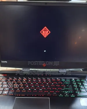 New Laptop HP Omen 15 16GB Intel Core I7 HDD 256GB