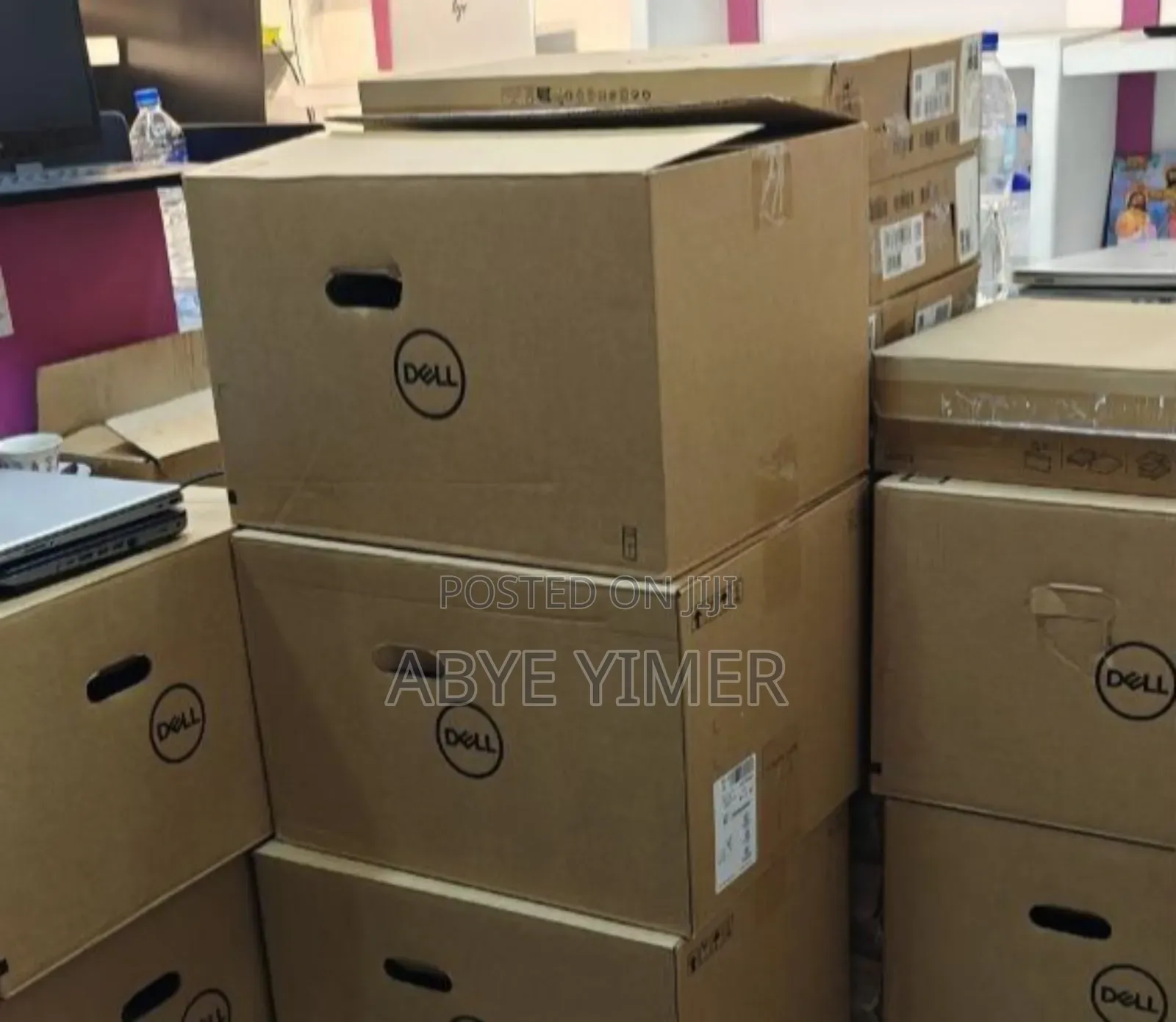 New Desktop Computer Dell OptiPlex 7010 8GB Intel Core I5 SSD 512GB