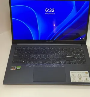 New Laptop Asus VivoBook 15 X505BA 16GB AMD Ryzen 7 SSD 512GB