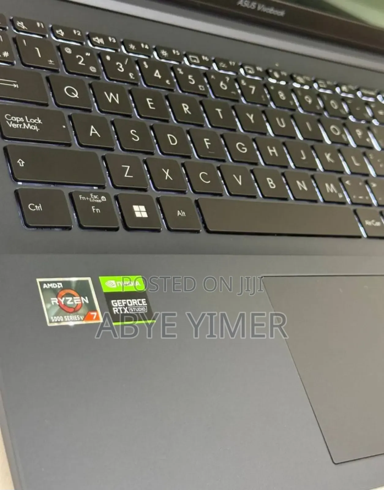 New Laptop Asus VivoBook 15 X505BA 16GB AMD Ryzen 7 SSD 512GB