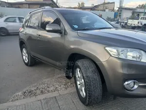 Toyota RAV4 2011 Brown