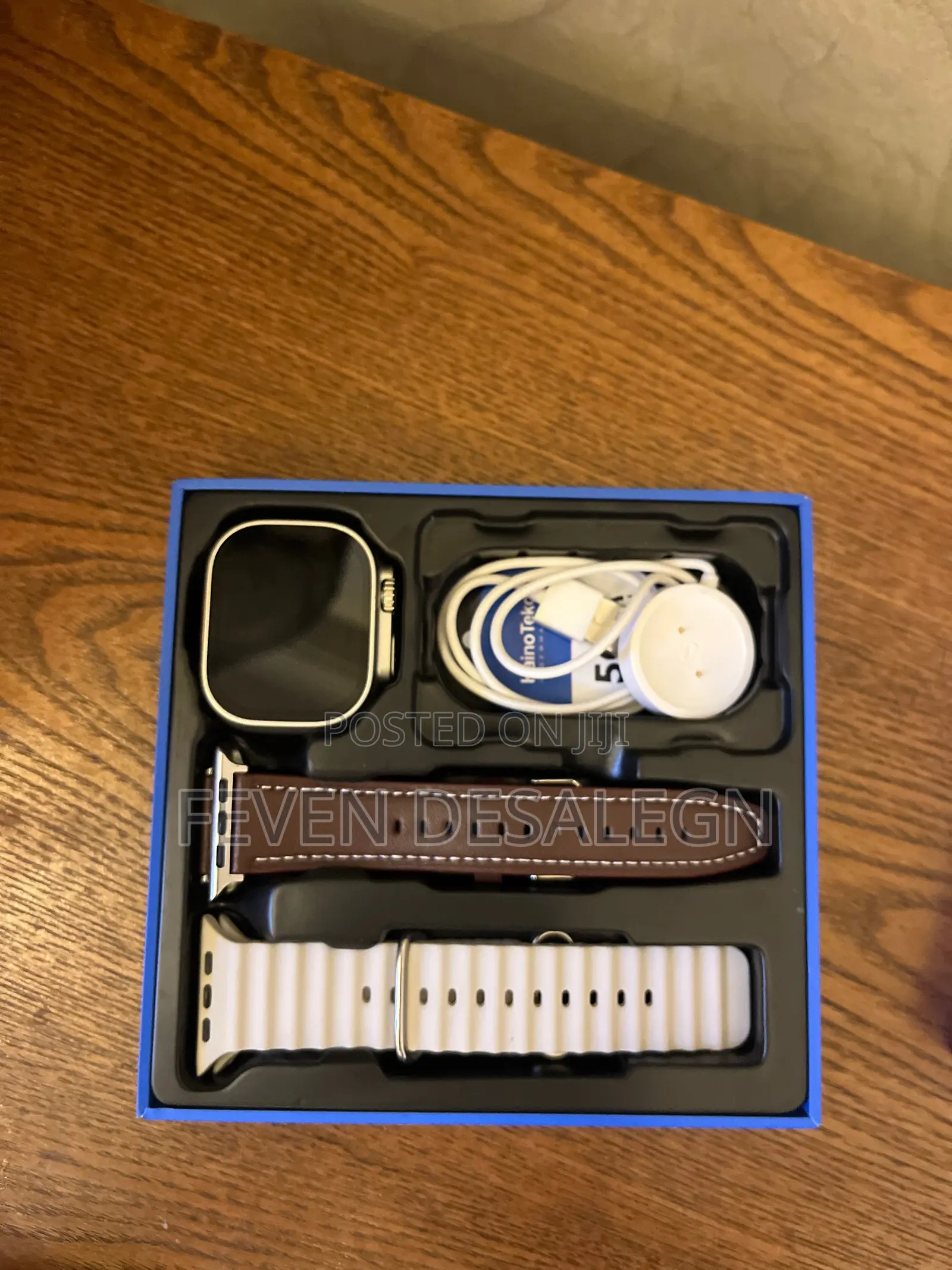 Hainoteko Smart Watch