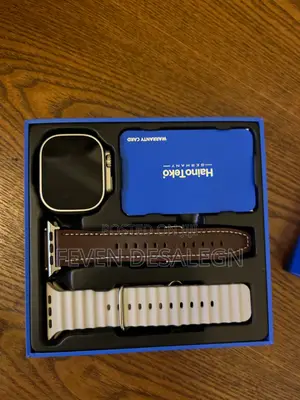 Photo - Hainoteko Smart Watch