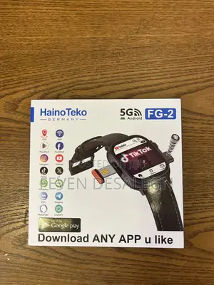 Hainoteko Smart Watch