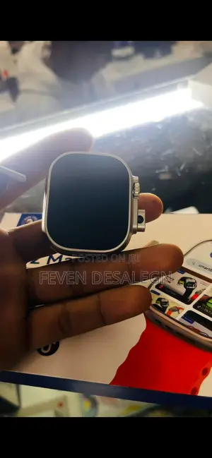 Hainoteko Smart Watch