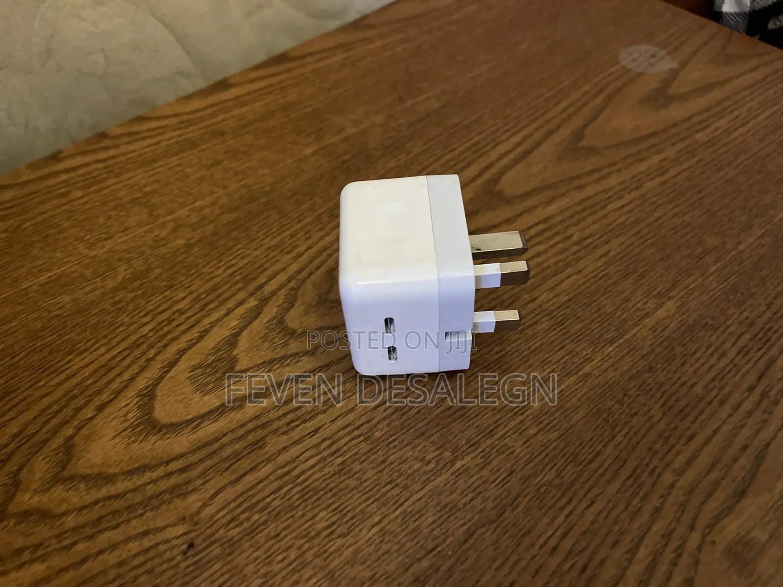 Charger Box and Cable