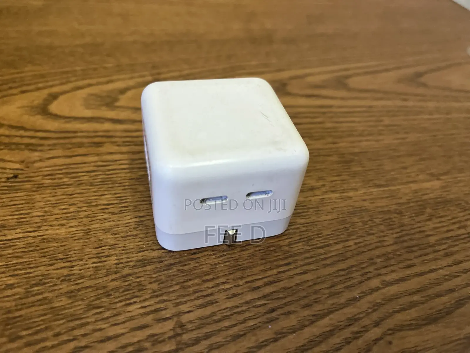 Charger Box and Cable