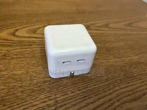 Charger Box and Cable