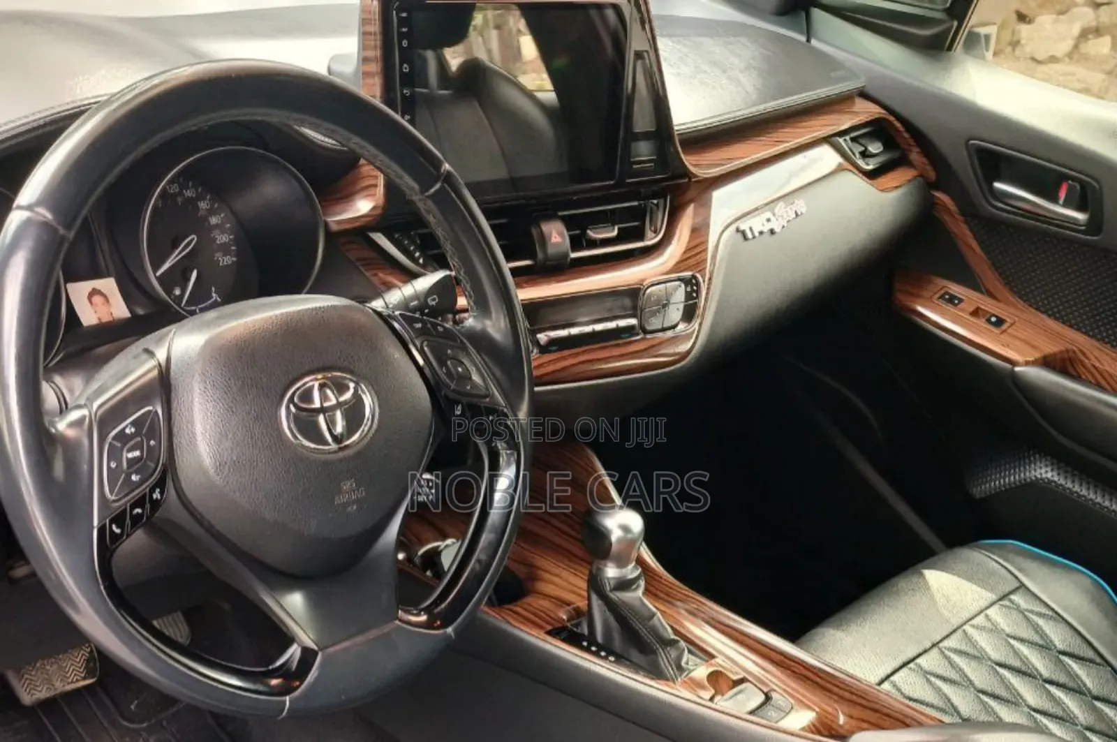 Toyota C-HR 2020 Silver