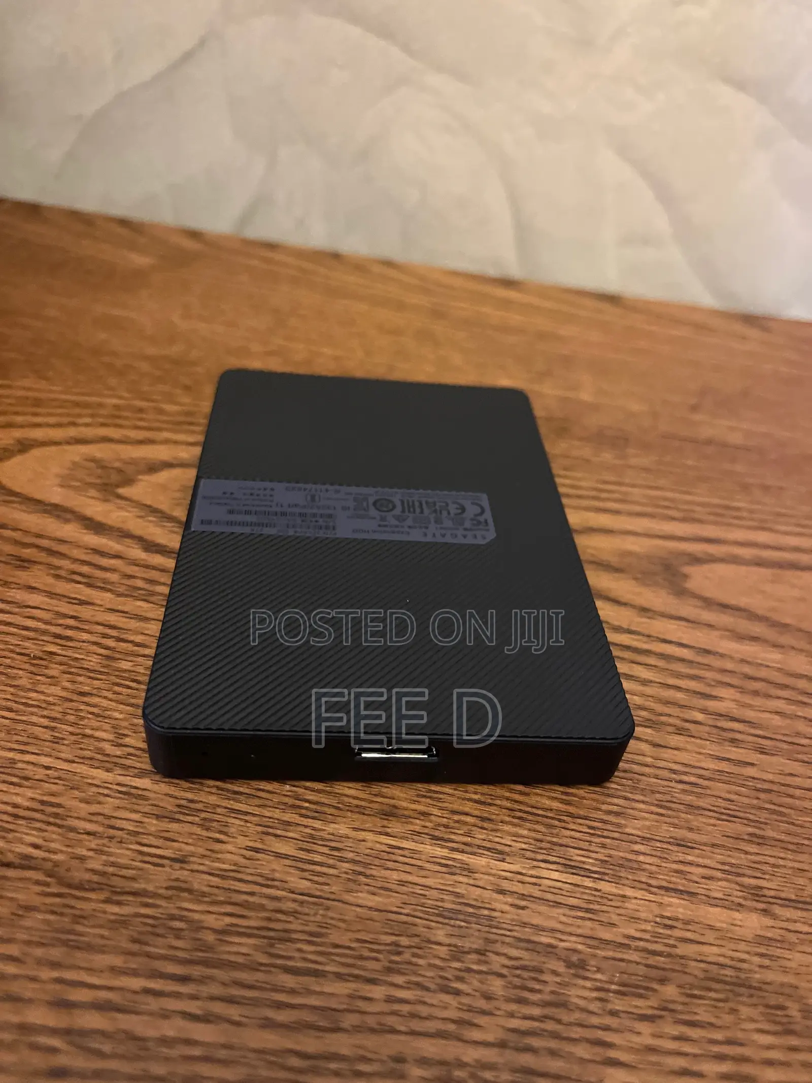 Seagate 2tb Hard Disk