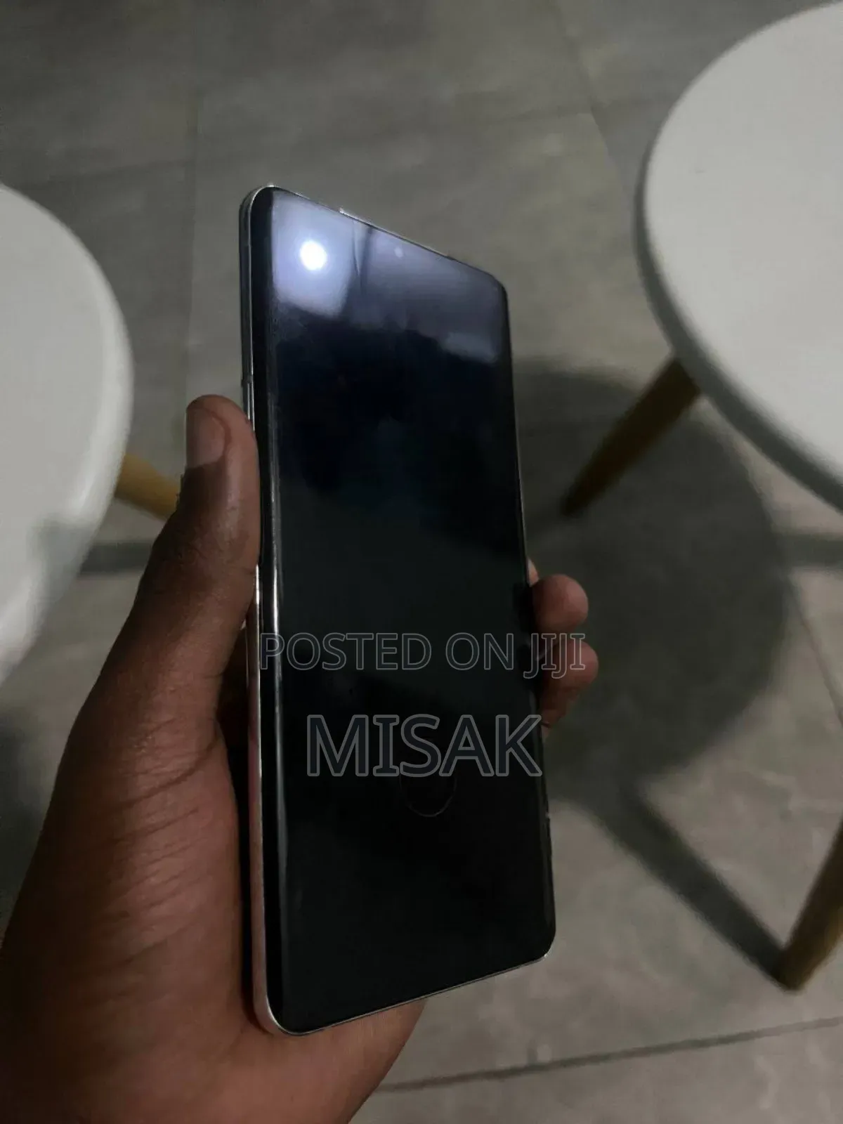 Samsung Galaxy S21 Ultra 5G 128 GB Silver