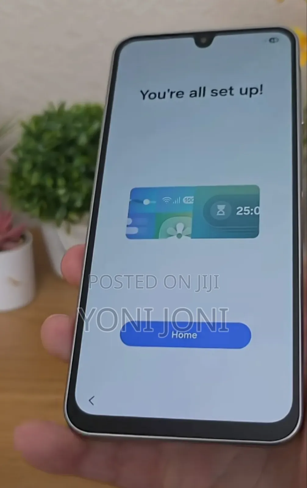 New Samsung Galaxy A17 5G 128 GB Gray