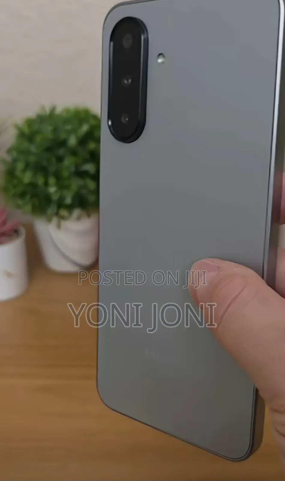 New Samsung Galaxy A17 5G 128 GB Gray