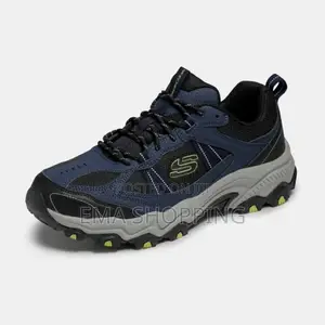 Skechers Men's Stamina At - Upper Stitch