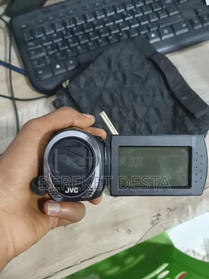Photo - JVC Camera