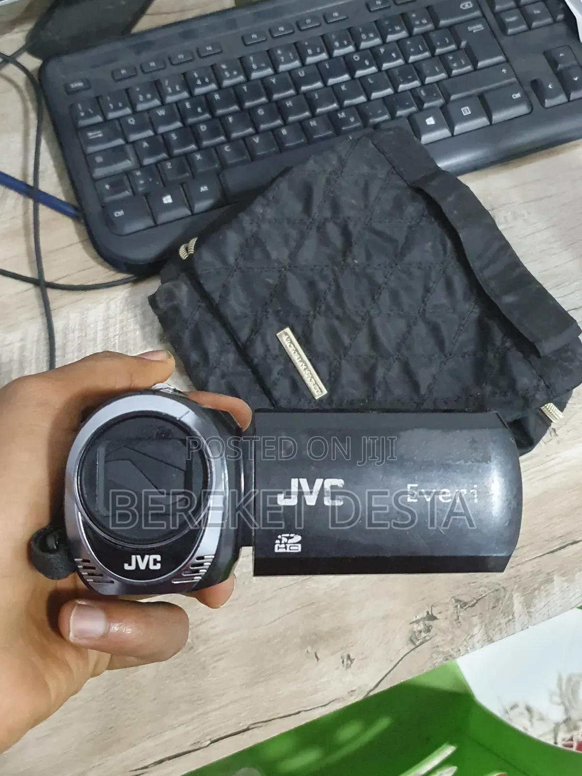 JVC Camera
