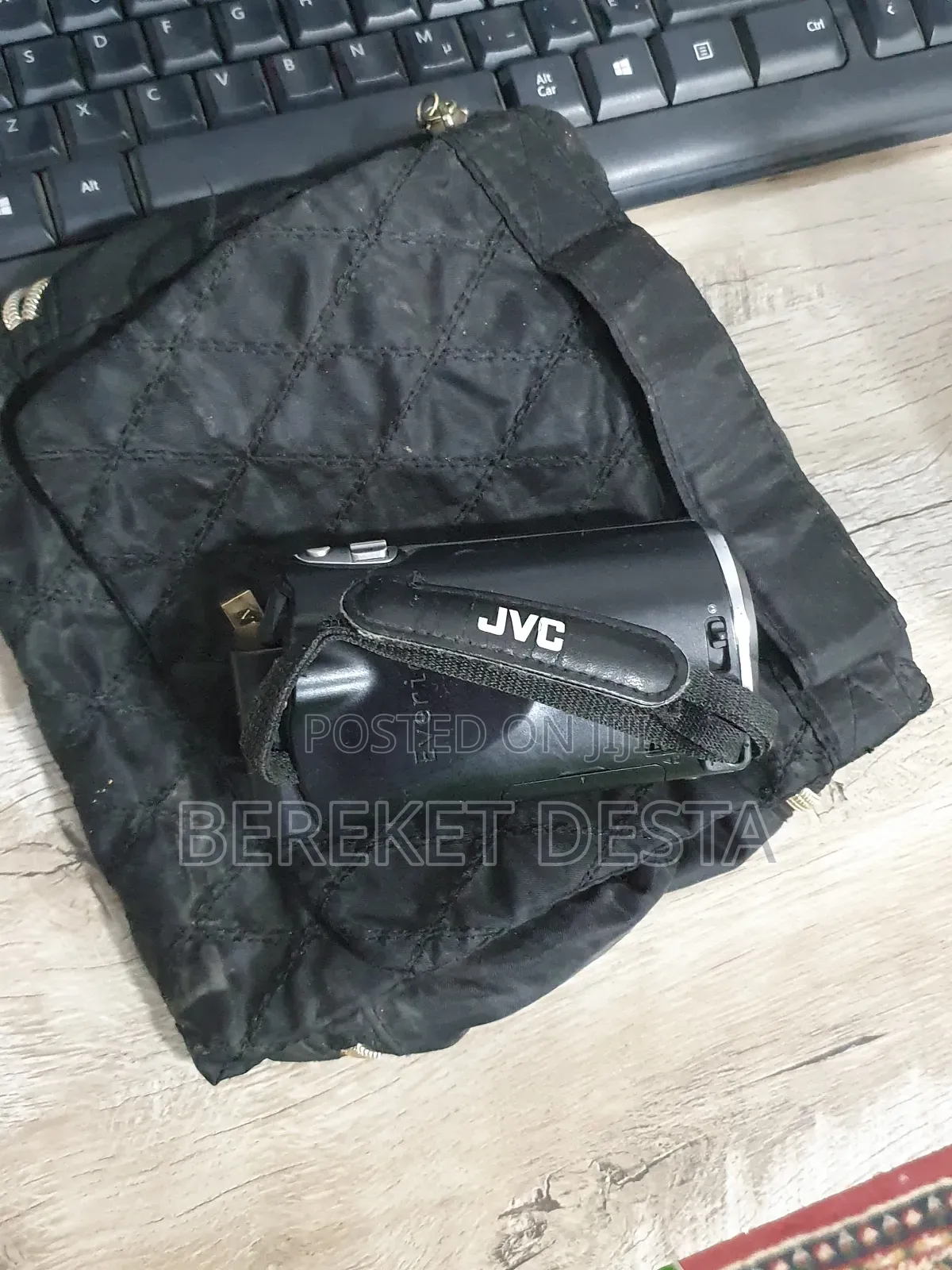 JVC Camera