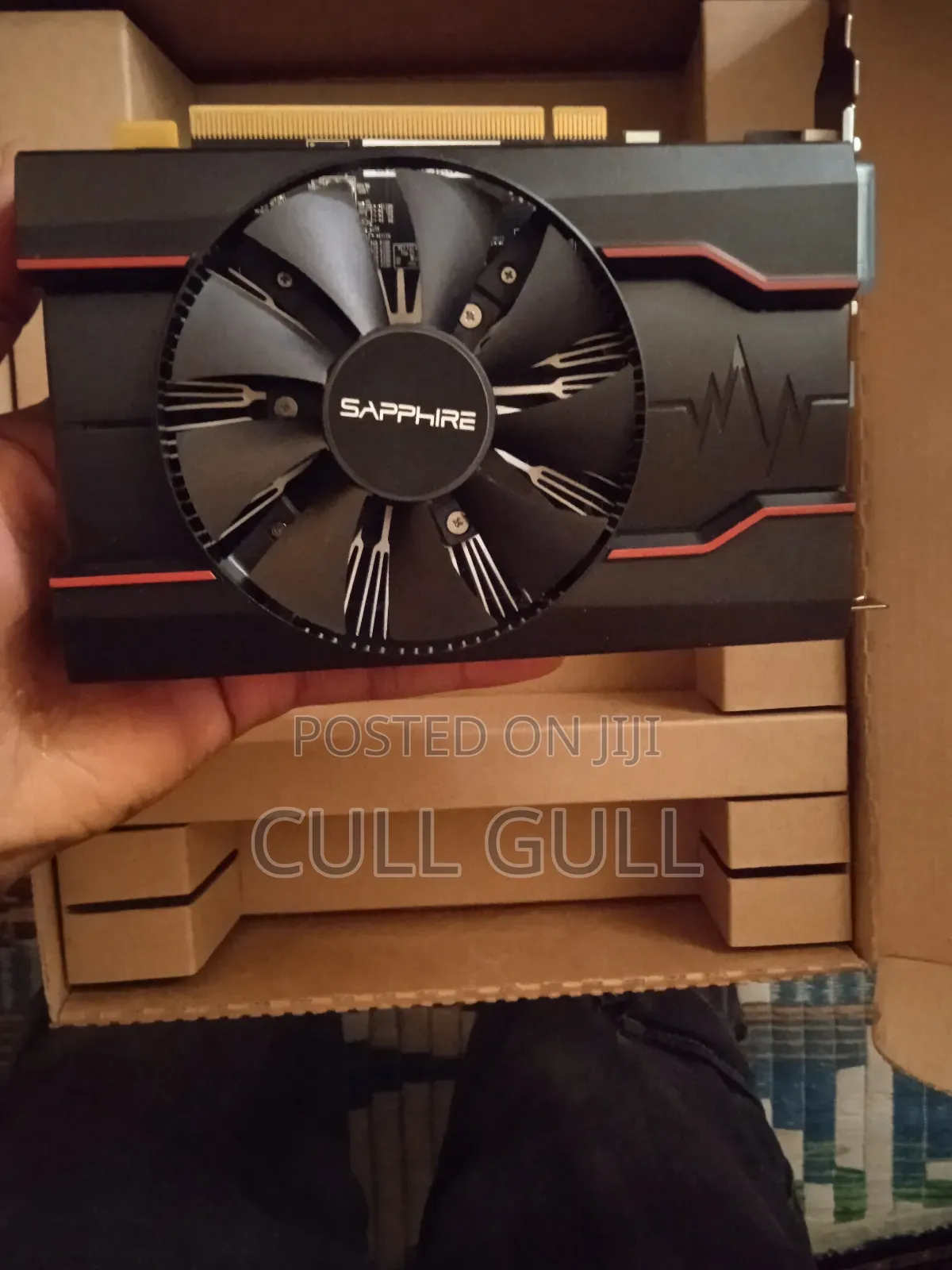 Amd Radeon Rx 550 2gb