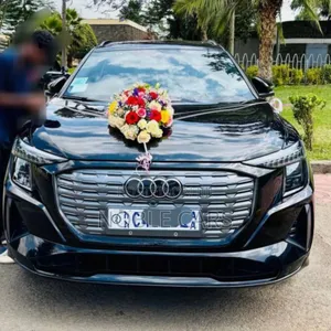 Audi Q5 2023 Matt Black