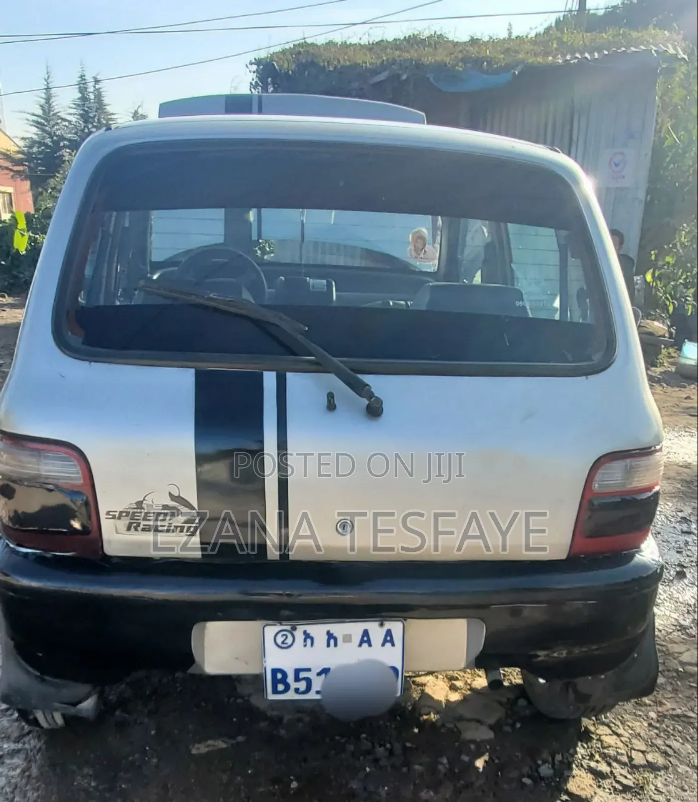 Suzuki Alto 2006 Silver