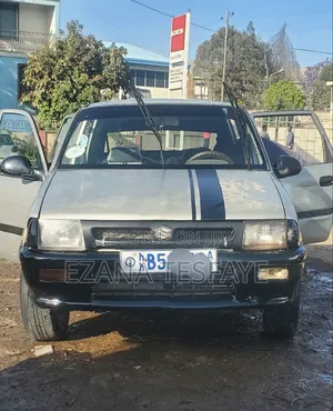 Photo - Suzuki Alto 2006 Silver