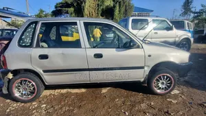 Suzuki Alto 2006 Silver